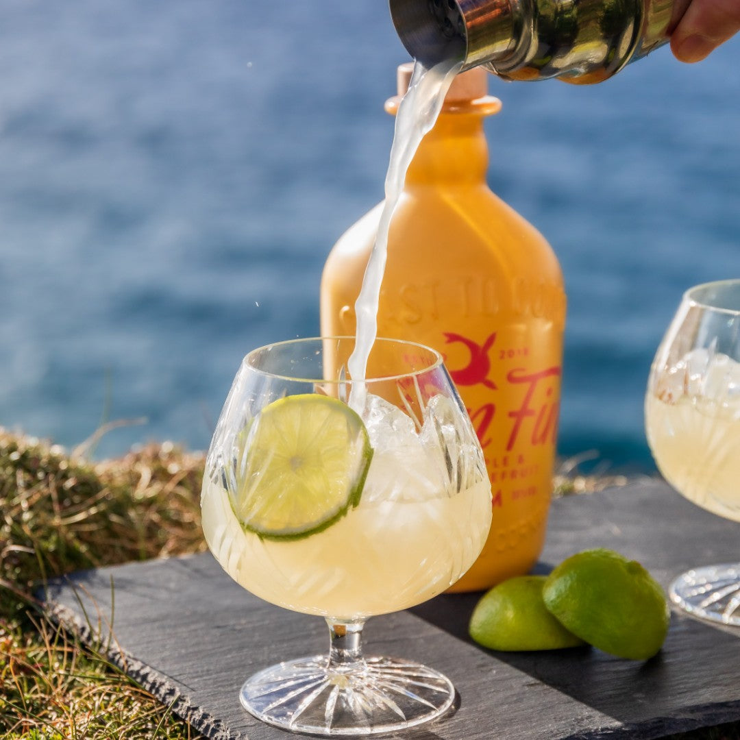 The Twin Trader (Classic Mai Tai)