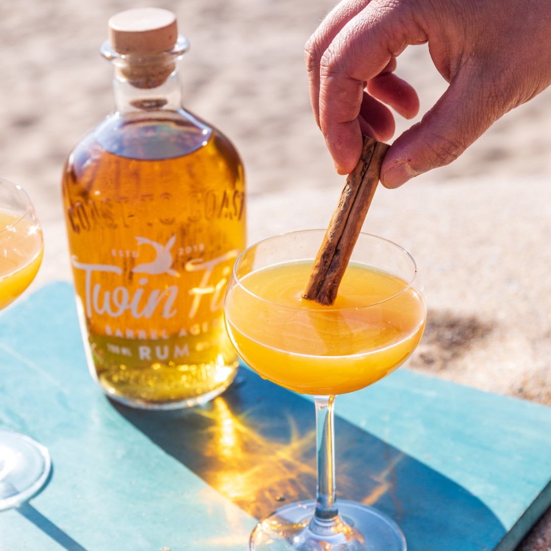 Winter Daiquiri