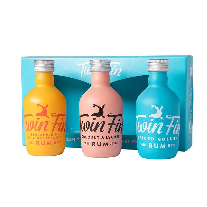 Twin Fin Minis Gift Set - 3 X 5CL