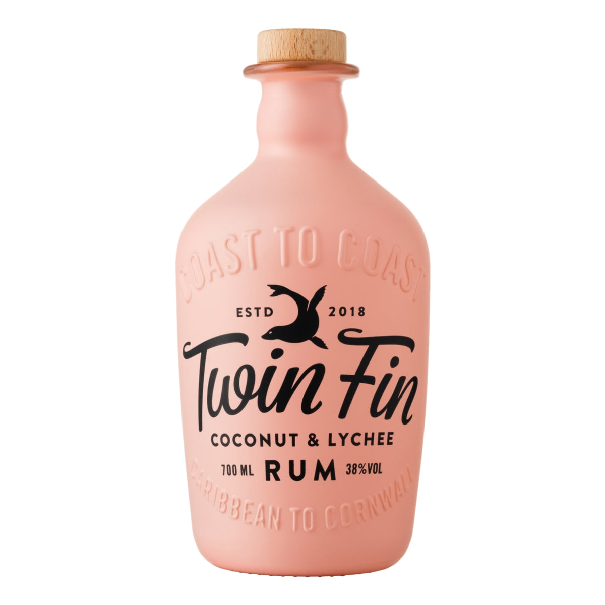 Twin Fin Coconut &amp; Lychee Rum
