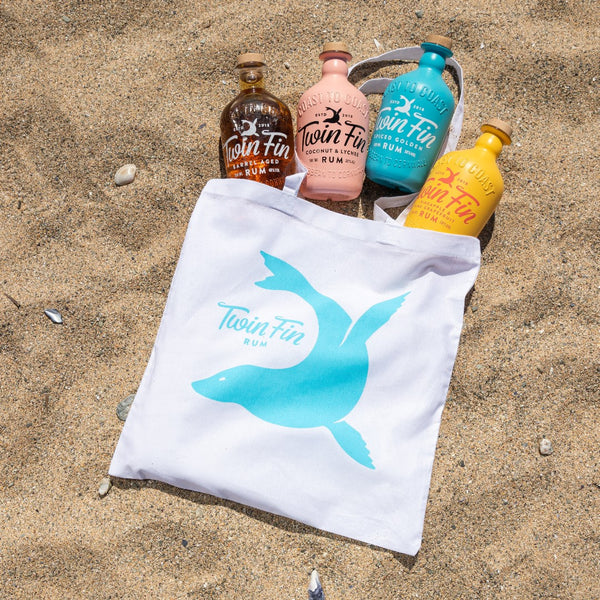 OUR SHOP Twin Fin Rum