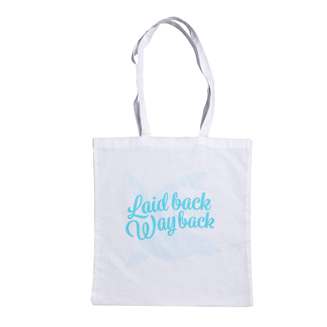Twin Fin Tote Bag
